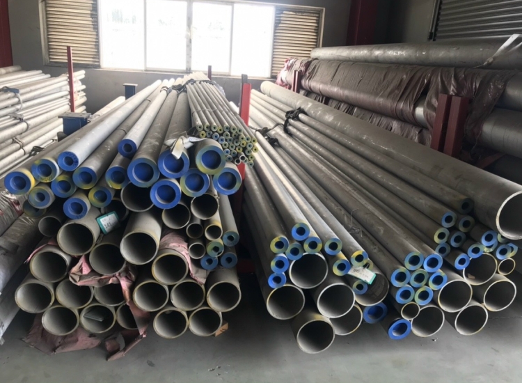 ỐNG ĐÚC INOX 321