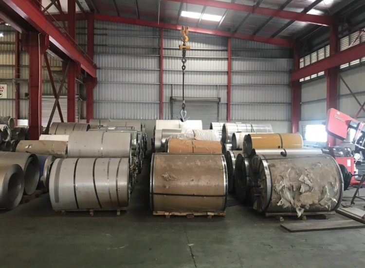 CUỘN INOX 445(UNS S44500)