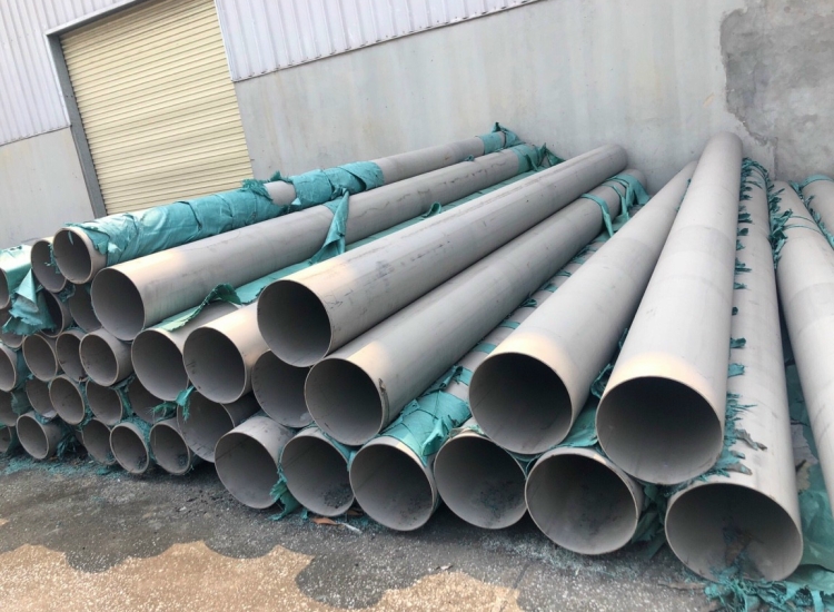 ỐNG ĐÚC INOX 310S - 3" - 89.9 DÀY 3.05|5.16|7.01MM