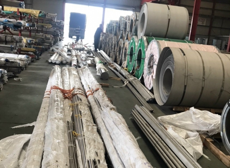 HỢP KIM NIKEN 617/INCONEL® Alloy 617