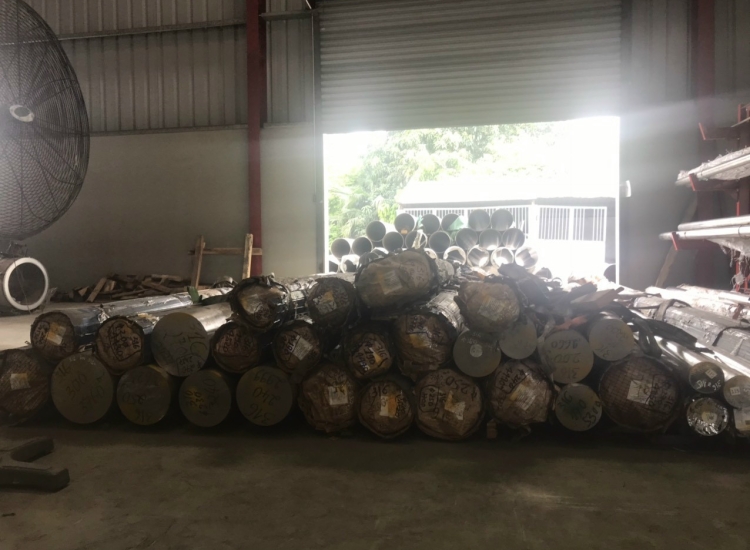 ỐNG ĐÚC INOX 310S - 1/2"-21.34 DÀY 2.11|2.87|3.73MM