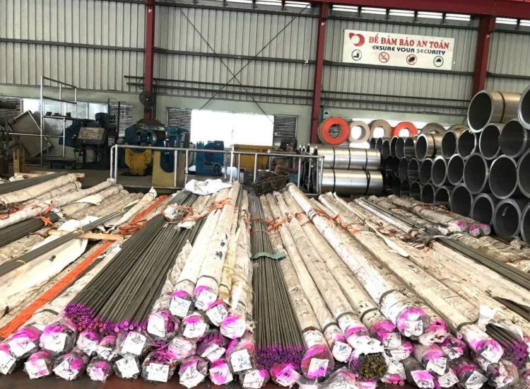 U - VÊ-LÁP  ĐÚC INOX 316