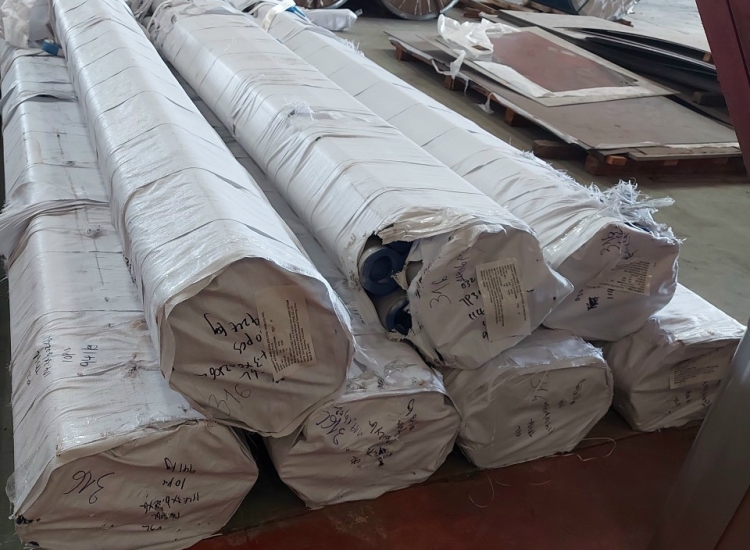 ỐNG ĐÚC INOX 321