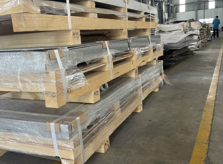 TẤM INOX 310S - 2B DÀY 1.0MM