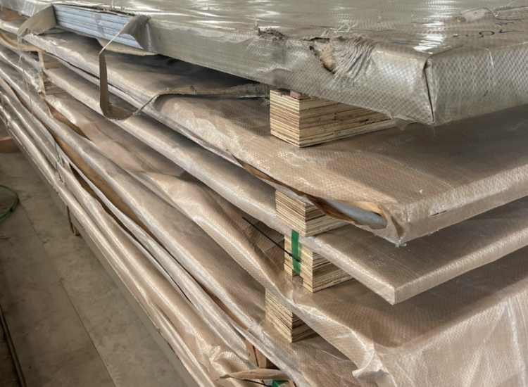 TẤM INOX 316/316L No1 dày 16mm