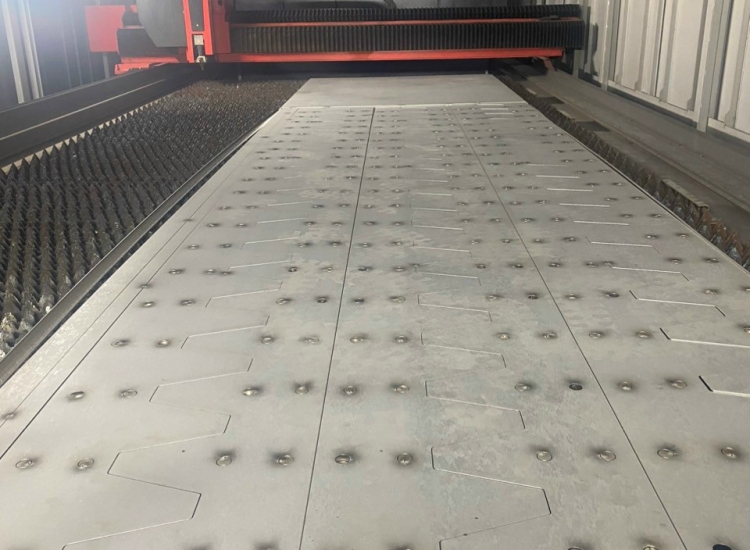 GIA CÔNG INOX LASER CHI TIẾT