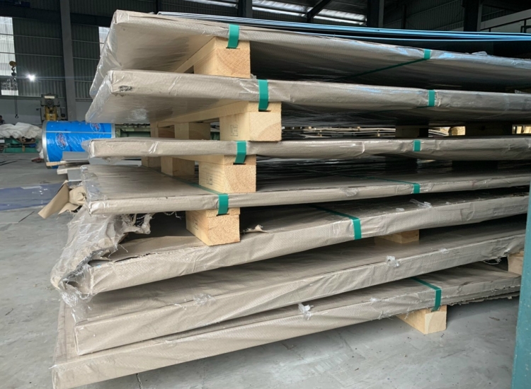 TẤM INOX 304/304L-NO1 DÀY 32MM