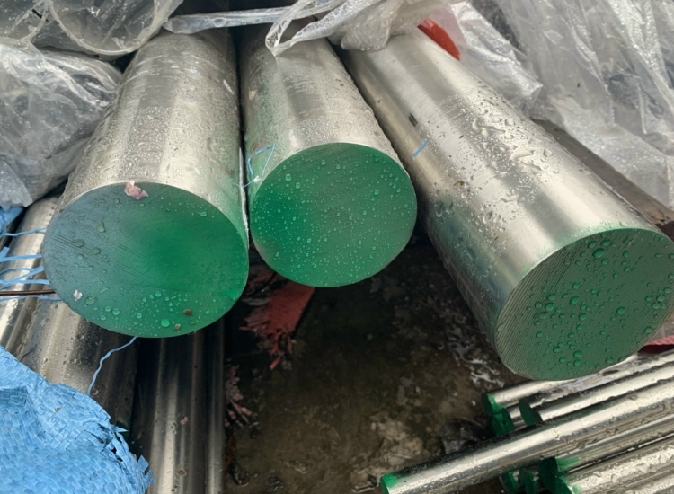 LÁP TRÒN ĐẶC 304- PHI 150|STAINLESS STEEL 304 ROUND BAR , Diameter 150mm