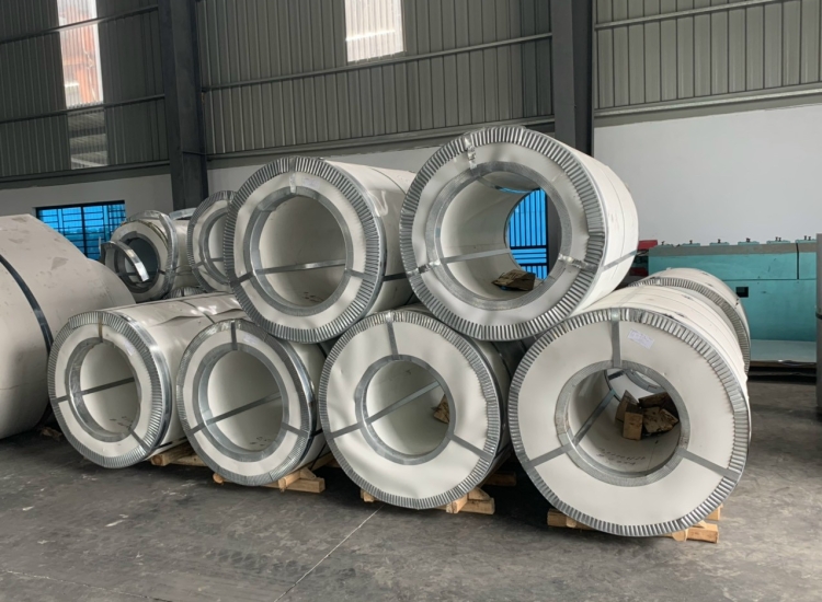 CUỘN INOX 301- LÀM LÒ XO