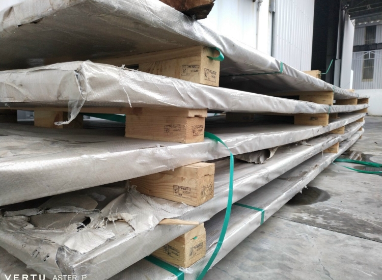 TẤM INOX 316/316L No.1 DÀY 20MM