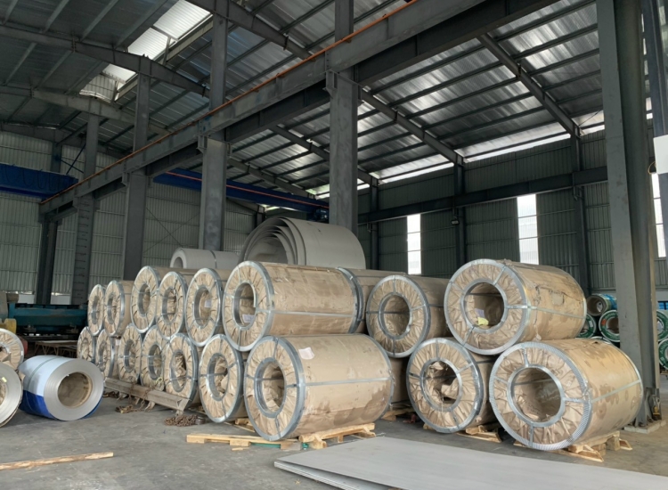 TẤM INOX 316/316L No.1 DÀY 20MM