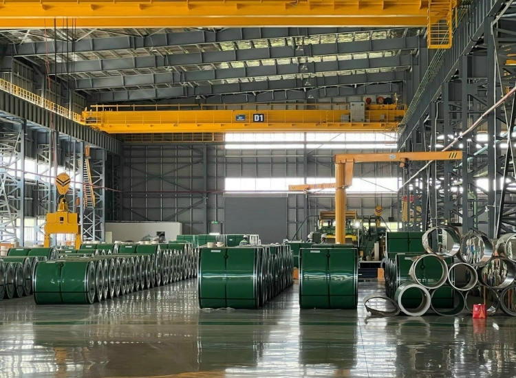 TẤM 304 BA/2B YONG JIN