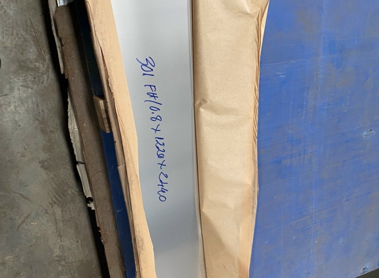 CUỘN INOX 301- LÀM LÒ XO