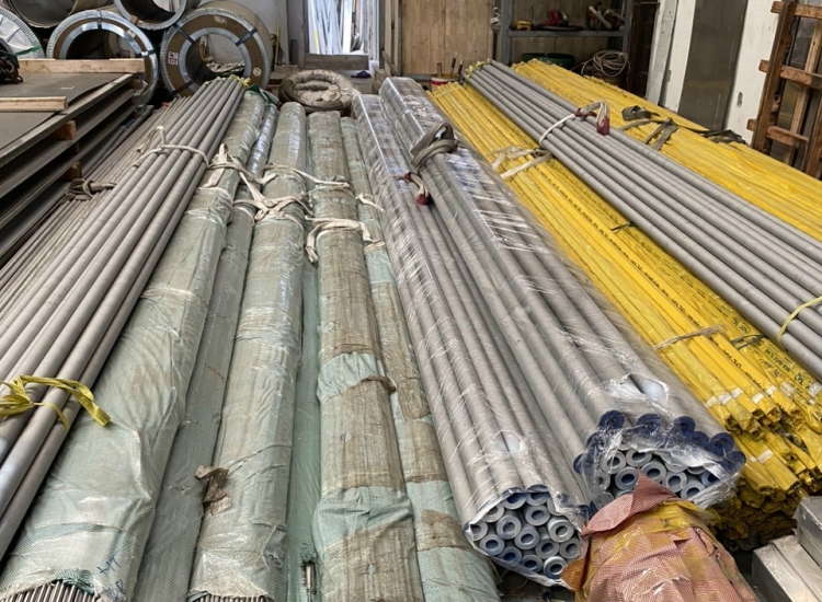 ỐNG ĐÚC 310S- CHỊU NHIỆT ĐỘ CAO