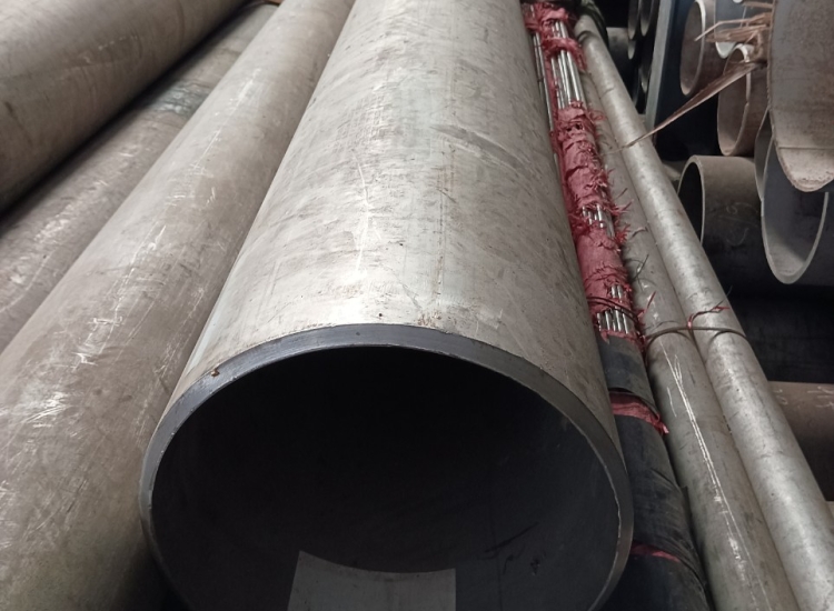 ỐNG ĐÚC INOX 310S - 14"- 335.6 - DÀY 4.78|11.13|19.05MM