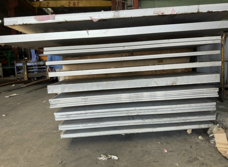 Tấm inox 304 dày 12mm