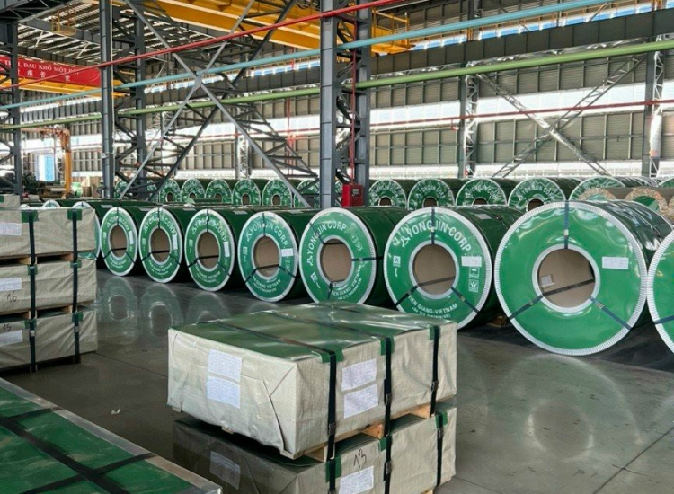 TẤM INOX 316 BA/2B/HL/No4  YONG JIN 