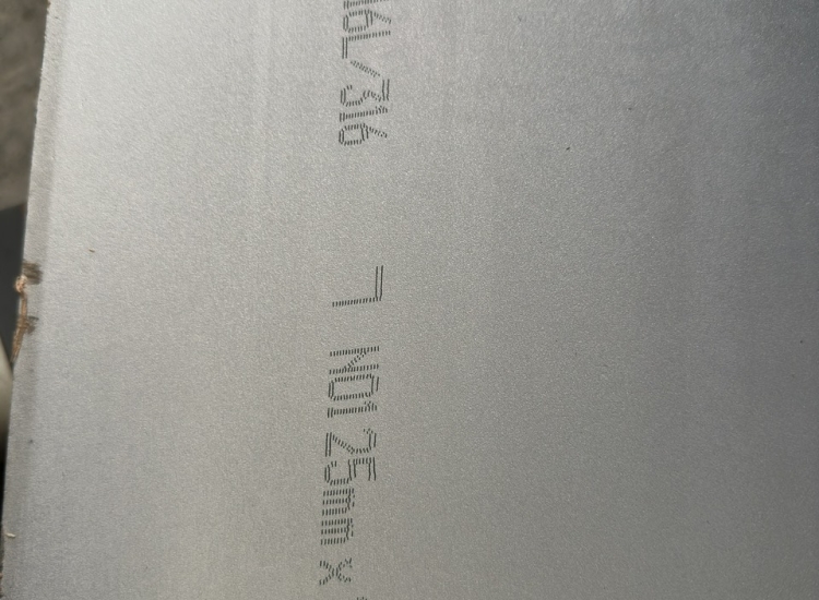 TẤM INOX 316/316L No.1 DÀY 70MM