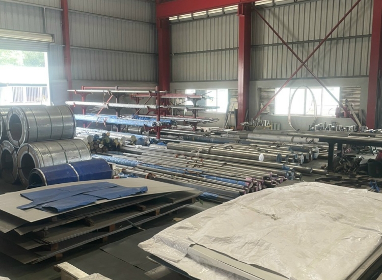 TẤM INOX 316/316L No.1 DÀY 70MM