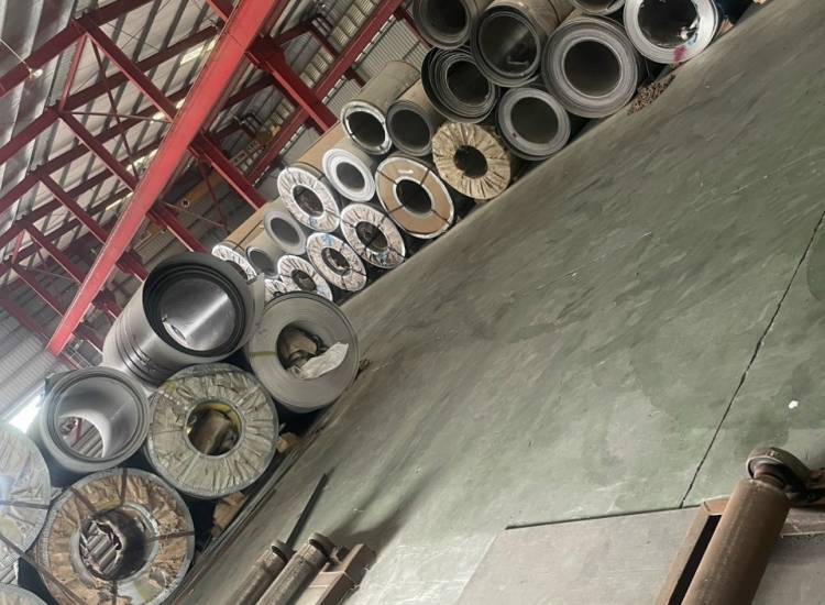 TẤM INOX 304 2B DÀY 1.5MM