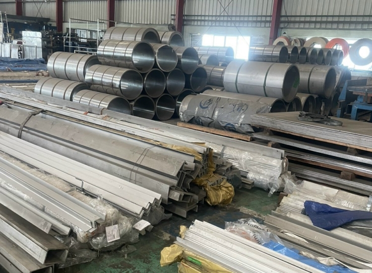 TẤM INOX 310S -DÀY 40MM| No.1