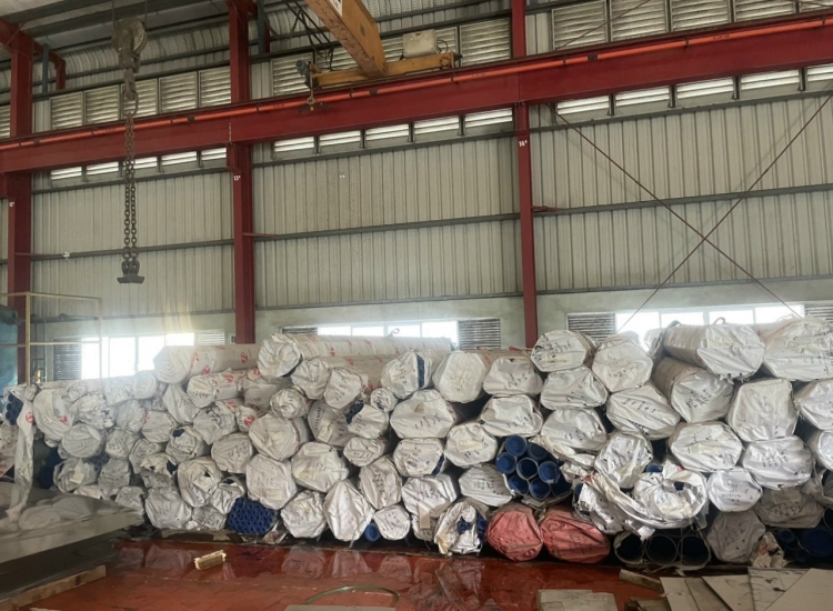 ỐNG ĐÚC INOX 310S- 1-1/2"- 48.26 DÀY 2.77|3.68|5.05MM