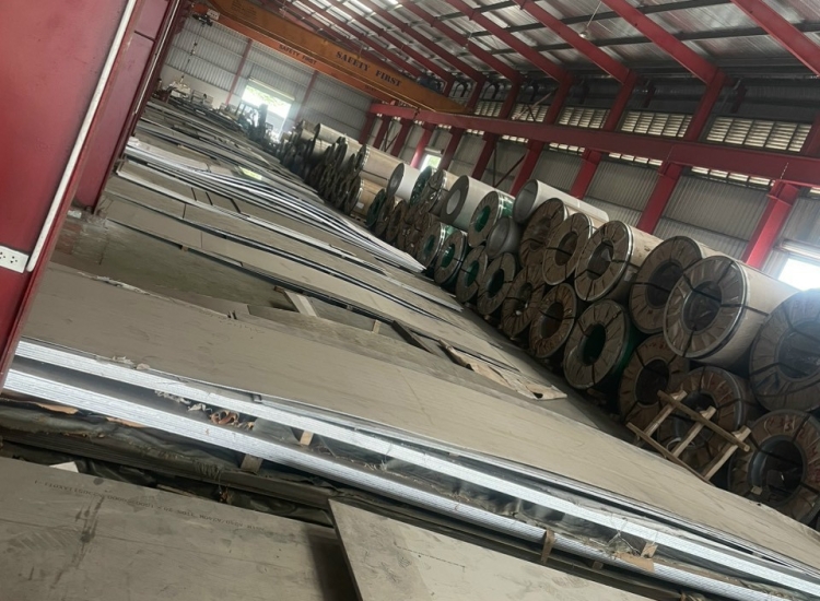 TẤM INOX 310S - 2B DÀY 2.0MM