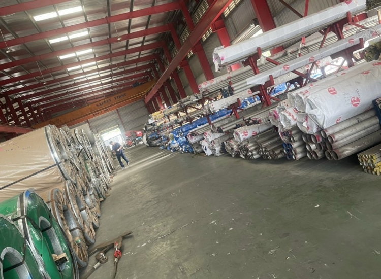 LÁP TRÒN ĐẶC 304- PHI 42|STAINLESS STEEL 304 ROUND BAR , Diameter 42mm