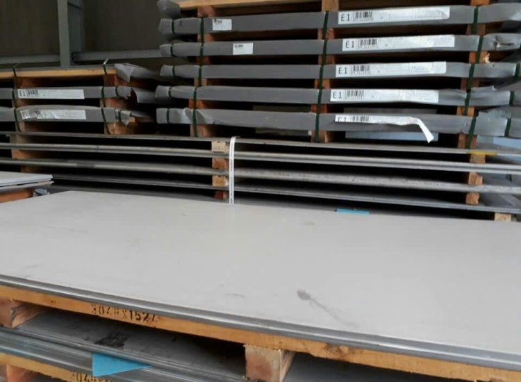 TẤM INOX 316/2B DÀY 0.9MM