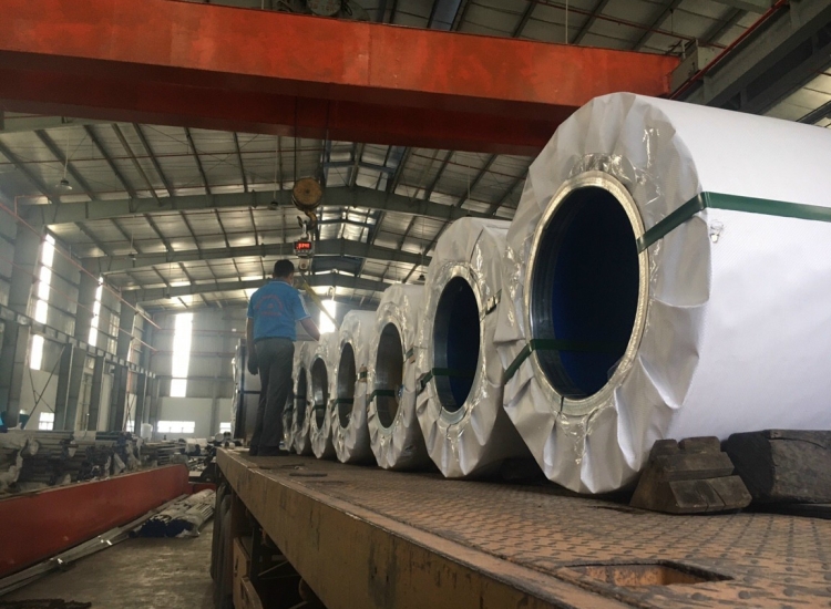 CUỘN INOX 420- DÙNG LÀM DAO