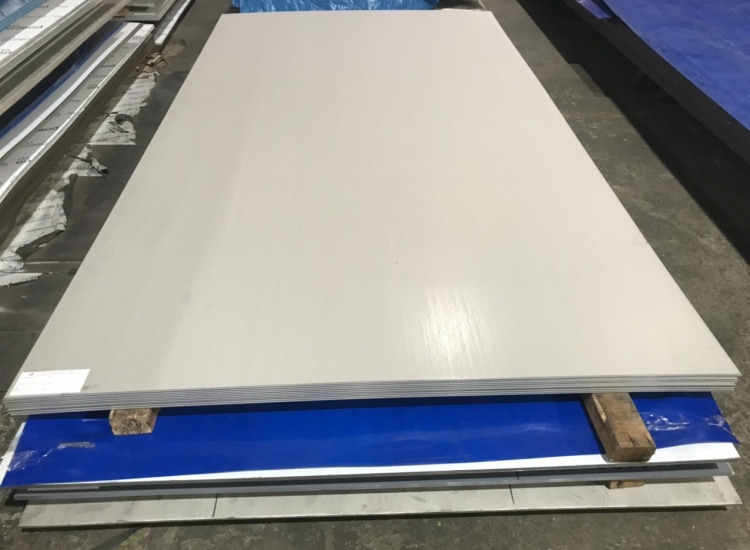 TẤM INOX 316/316L No.1 DÀY 6.0 MM