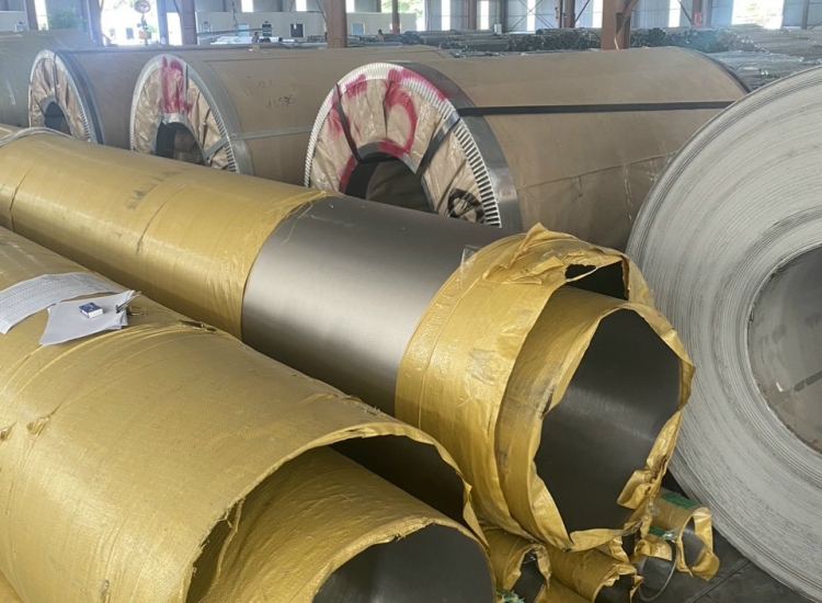 TẤM INOX 316/316L No.1 DÀY  60MM