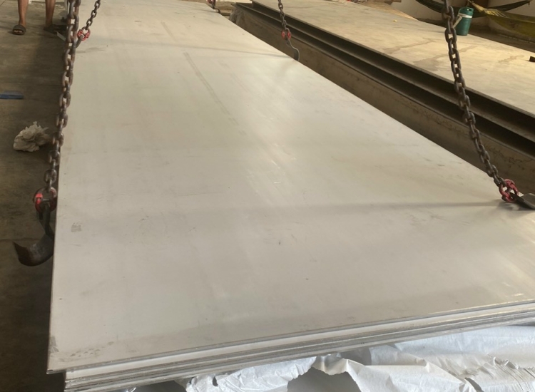 TẤM INOX 316/316L No1 DÀY 65MM