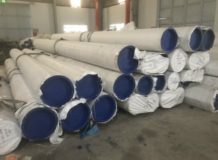 ỐNG ĐÚC INOX 310S - 18" - 457.2 DÀY 4.78|14.27|23.8MM