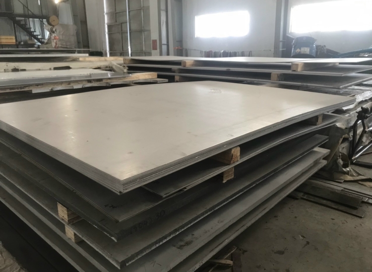 TẤM INOX 201/ No.1 DÀY 4.0MM