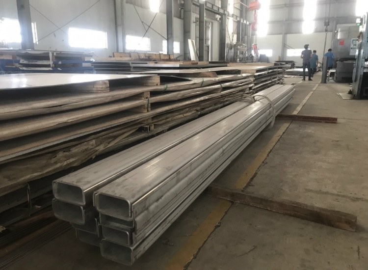 TẤM INOX 316/316L No.1 DÀY  60MM