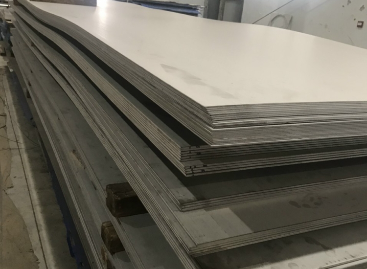 TẤM INOX 316/316L No.1 DÀY 6.0 MM