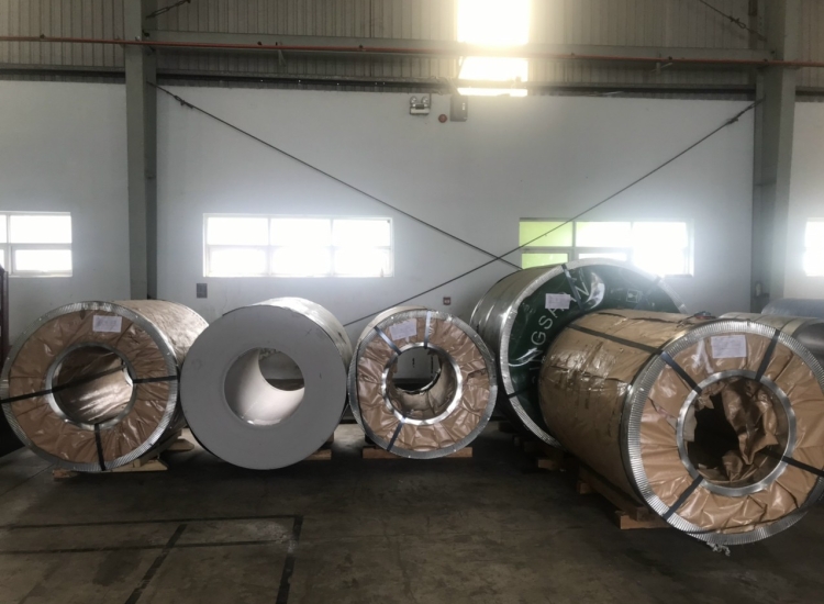  CUỘN INOX 201 BA/2B