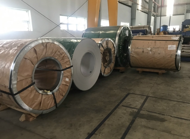 TẤM INOX 304 2B DÀY 2.0MM