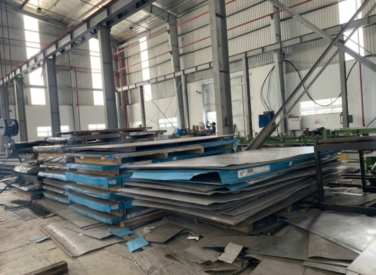 TẤM INOX 304 2B DÀY 3.0MM