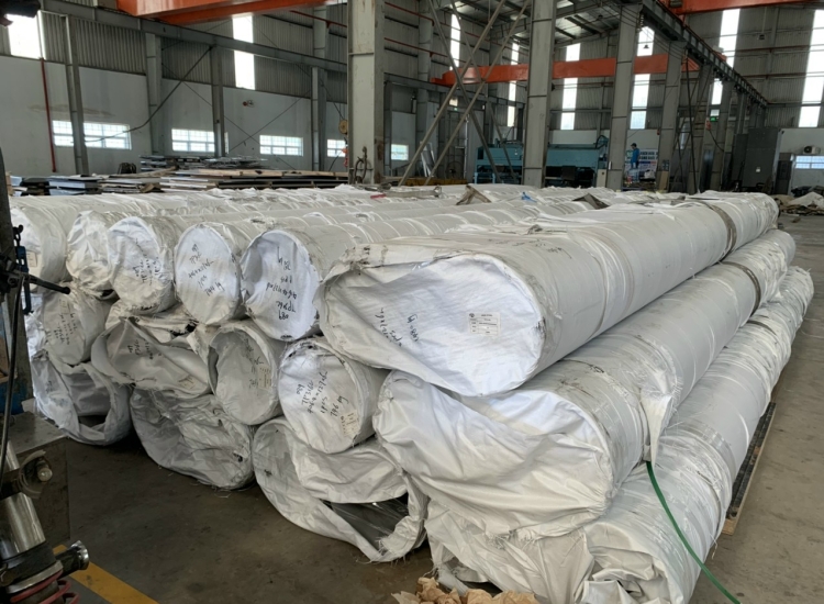 ỐNG ĐÚC INOX 310S - 5" - 141.3 DÀY 3.4|6.55|9.52MM