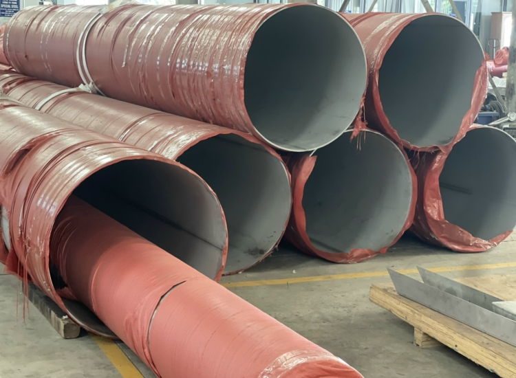 ỐNG ĐÚC INOX CÔNG NGHIỆP 316/316L - ĐỘ DÀY SCH10/SCH40/SCH80...