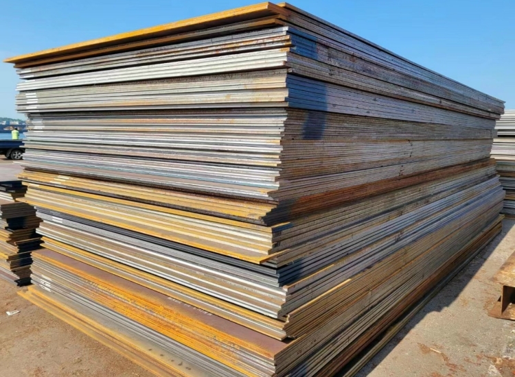 THÉP TẤM Q345|Q345A, Q345B, Q345C, Q345D và Q345E