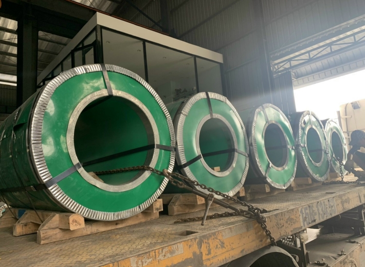 CUỘN THÉP KHÔNG GỈ INOX  305