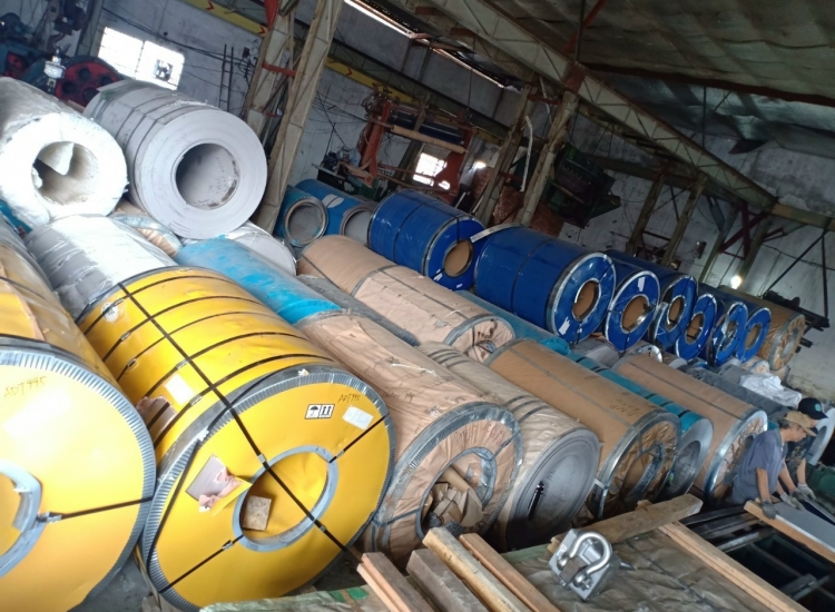 CUỘN INOX  301L/301LN