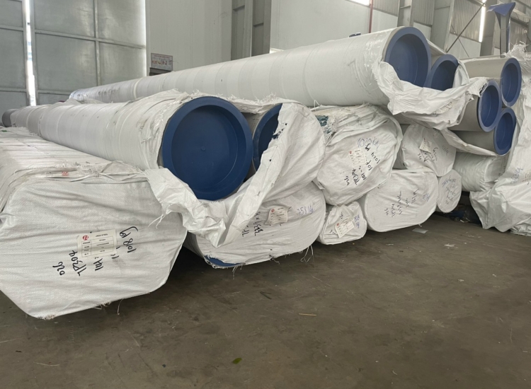 ỐNG INOX DN 400|ỐNG INOX PHI 406.4|TP 304L/316L-ASTM A312 