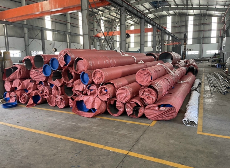 ỐNG ĐÚC INOX 304-ASTM A312/A778(B 36.19)/GB/T 1271 1-4 /JIS G3459/ EN 10217-7