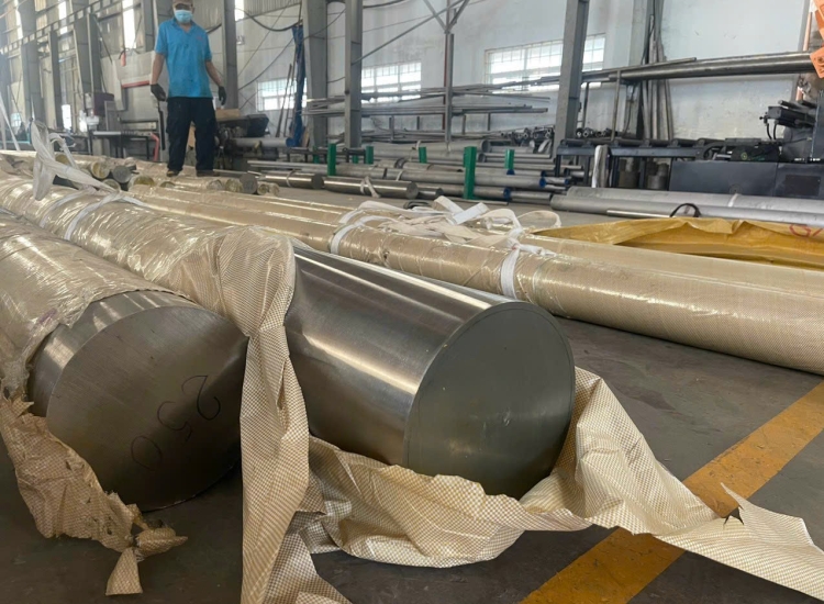 LÁP TRÒN ĐẶC 316- PHI 250|STAINLESS STEEL 316 ROUND BAR , Diameter 250mm