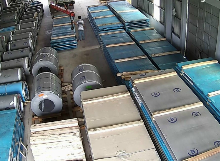 TẤM INOX 310S - No.1- dày 32MM