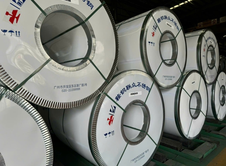 CUỘN INOX 201 BA/2B DÀY 2.0MM